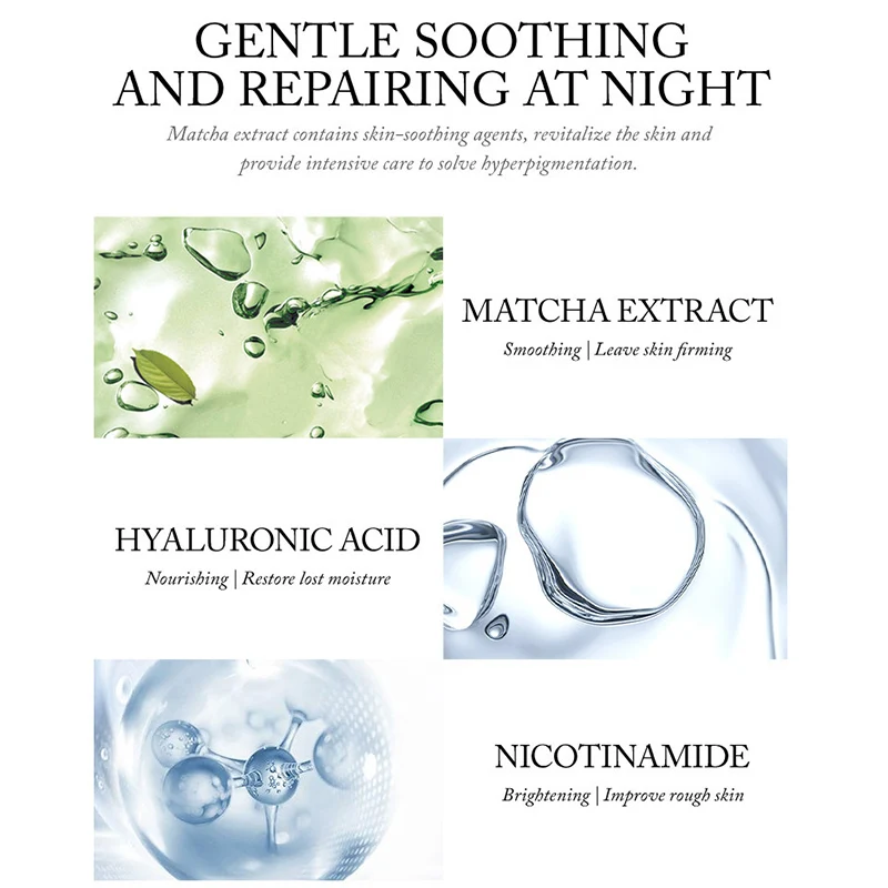 

15Pcs Face Mask Tightening Hydration Anti-wrinkle Shrink Pores Moisturizing Skin Care BUTT666