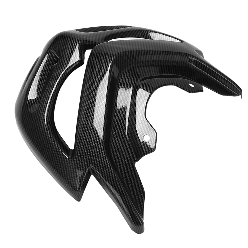 Защита передней фары из АБС-пластика для мотоцикла прозрачные линзы защита