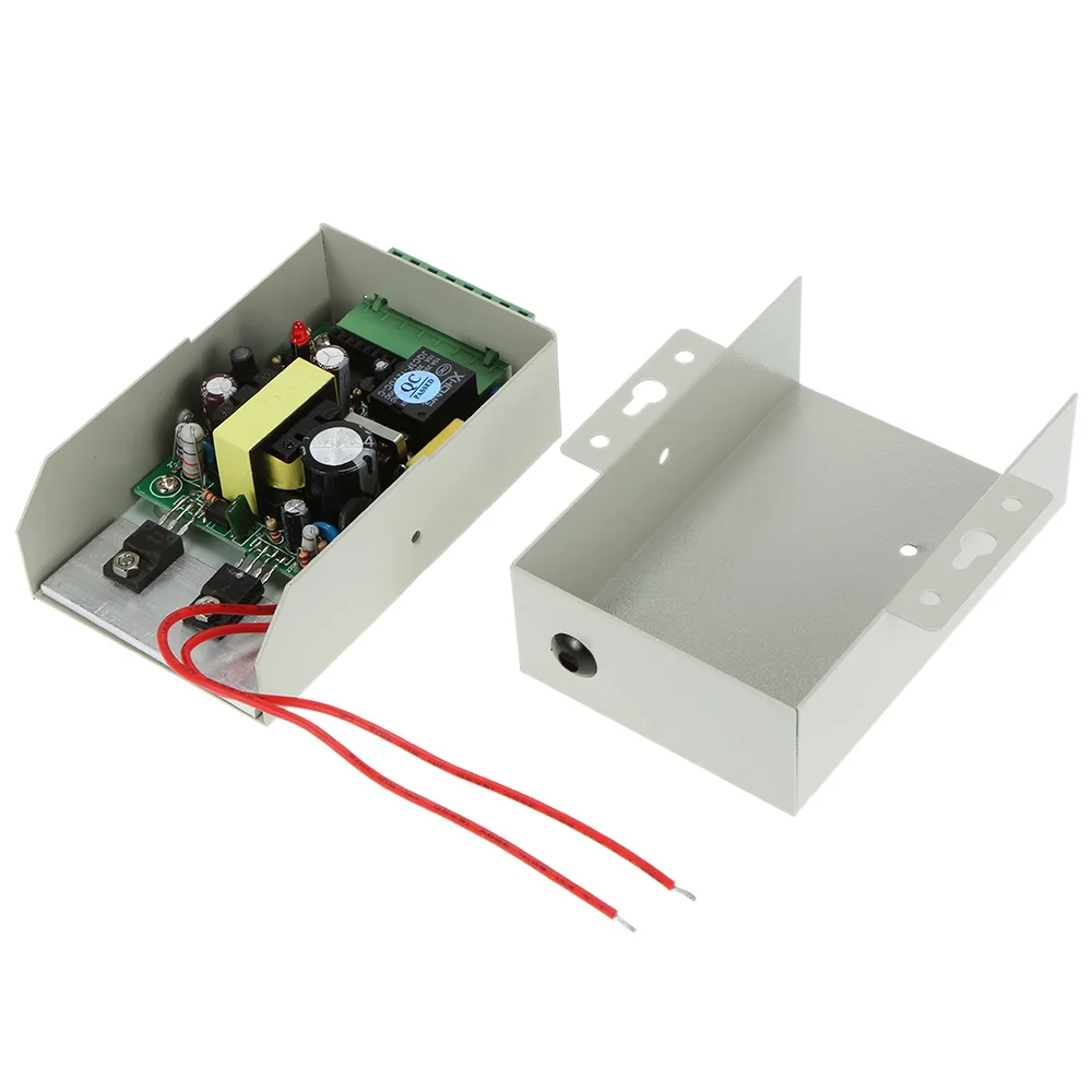 Система контроля допуска к двери комплект RFID-клавиатура + блок питания