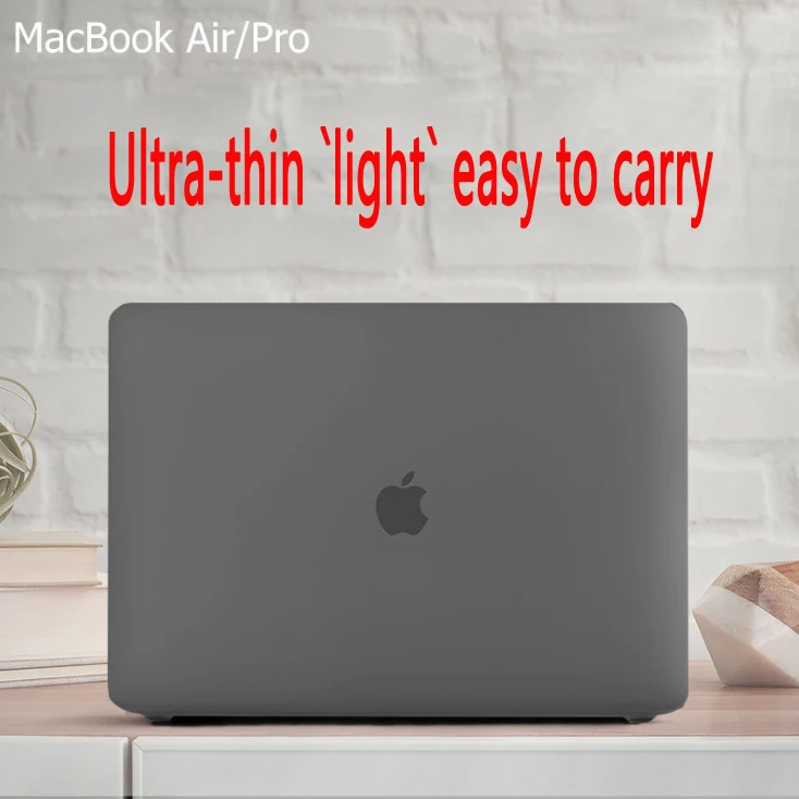 Чехол для ноутбука MacBook Air Pro 13 16 дюймов A1466&#x27A2141 нового A1932 A1706 A1708 A2159 с сенсорной