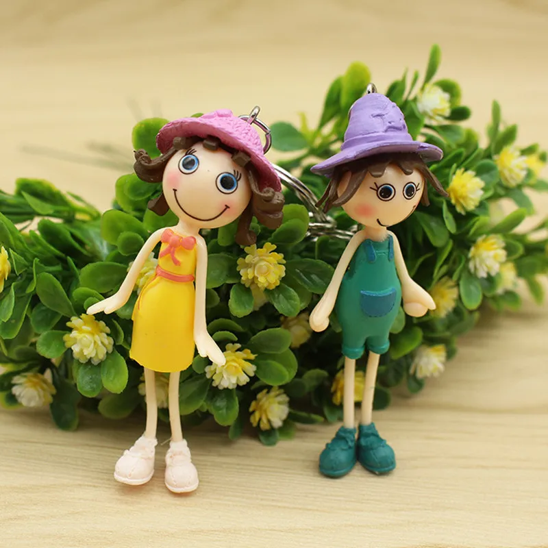 1 шт. красочные милые дизайнерские брелки декоративные сумки автомобильные