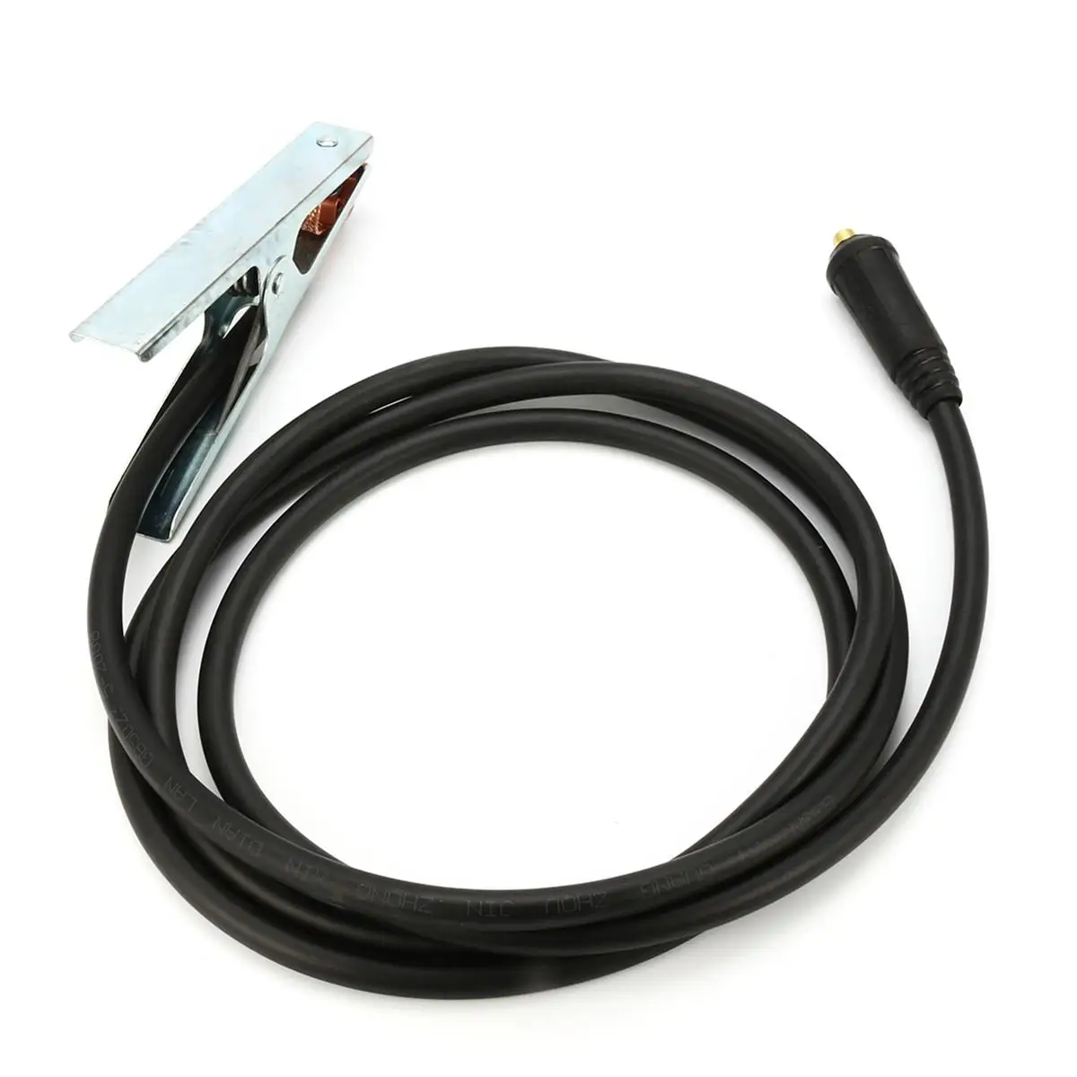 Качественный сварочный Заземляющий зажим кабель дуговой аппарат Mig Tig для