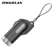 smarlan upgrade safety hammer for car key chain knife life saving seat belt cutter breaking side window glass 2021 new design