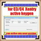 Для MB Star Xentry C3 C4 Active Xentry от разработчика V1.1.0 Keygen
