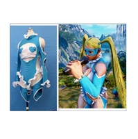 hot clothing street fighter r micah cosplay clothing custom dress