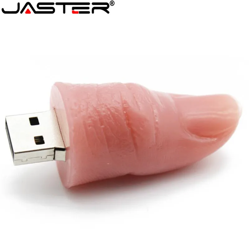 Корабль мультфильм USB 2 0 флеш-память переносной usb-накопитель палец человека