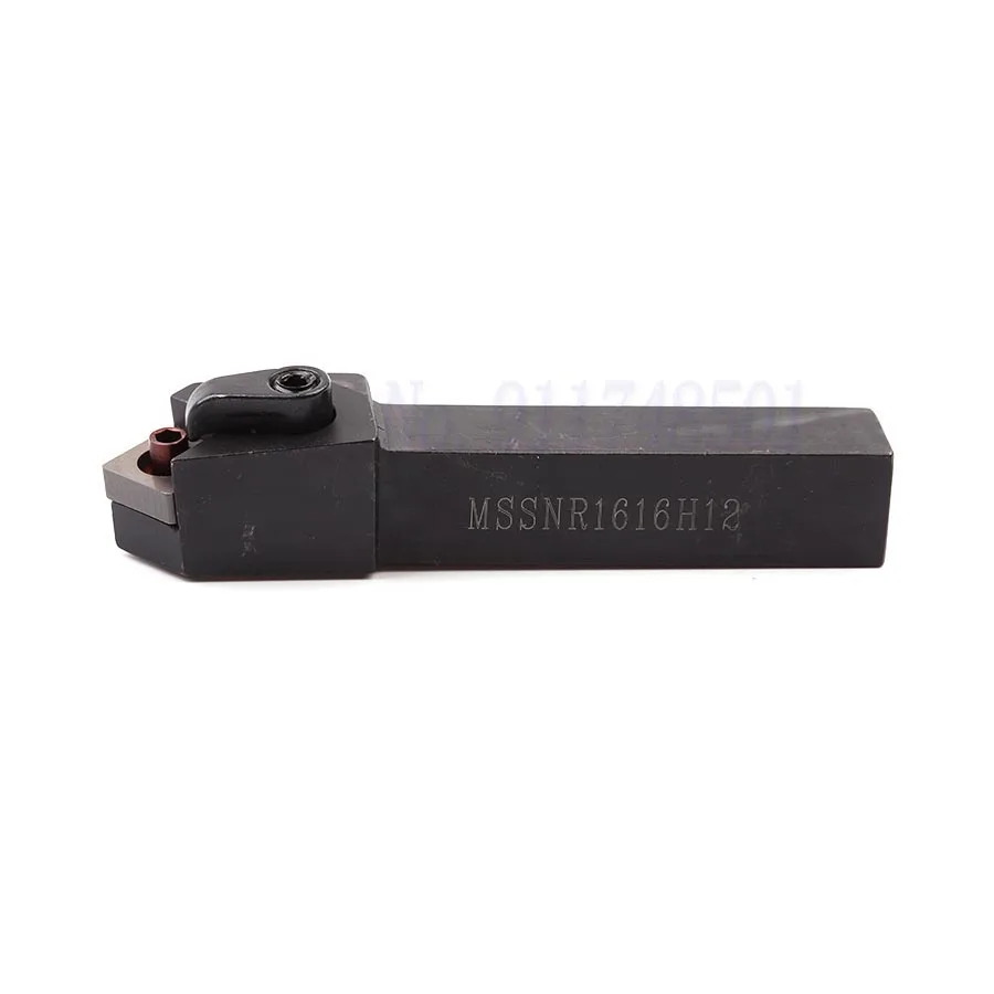 1 шт. поворотный держатель MSSNR1616H12 MSSNR2020K12 MSSNR2525M12 токарный инструмент с ЧПУ 16 мм 20 25