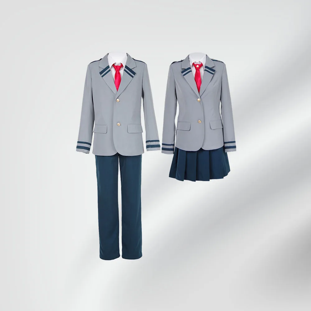 Моя геройская Академия мидория изюку косплей школьная форма Тодороки шоуто