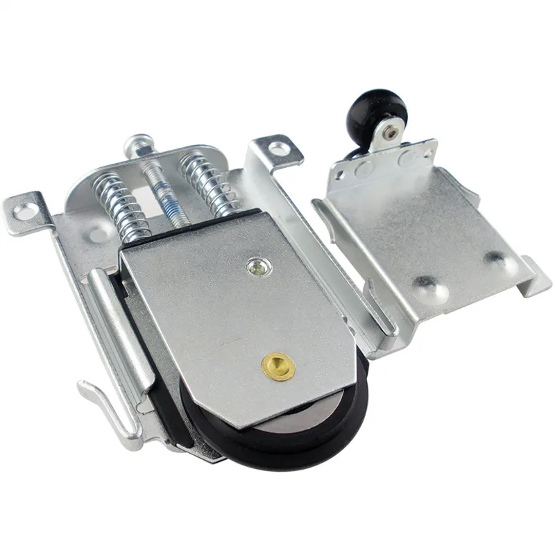 Ролик для раздвижных дверей шкафа ролик Одноколесный нескользящее колесо из