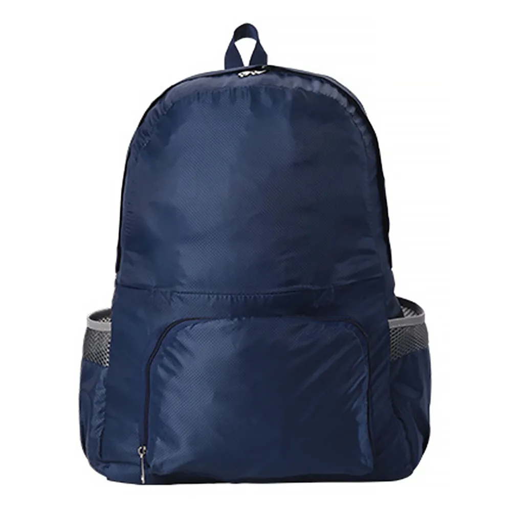 Складной Водонепроницаемый рюкзак для кемпинга регулируемый ремень