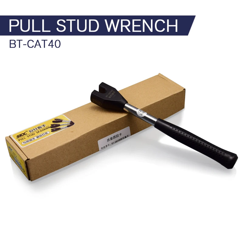 

BT-CAT40 Pull Stud Retention ручка-ключ Banner для бесплатной доставки