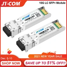 10G BIDI 10/20/40/60/80KM SFP Module SM LC 1270/1330nm Single Mode Single Fiber Optic module Compatible with Cisco Switch