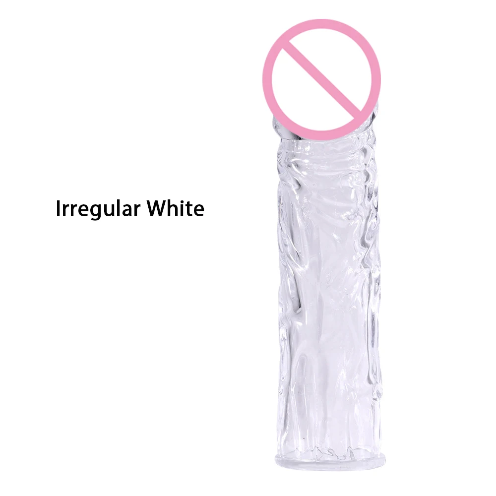 Презерватив с задержкой для увеличения пениса массажер мужского члена кольцо на