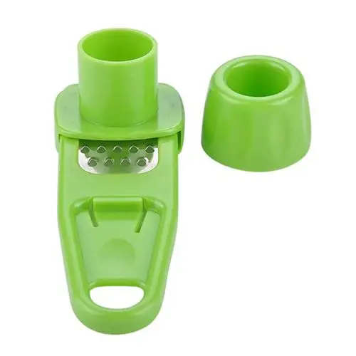 Многофункциональный инструмент для измельчения чеснока имбиря терка кухонный