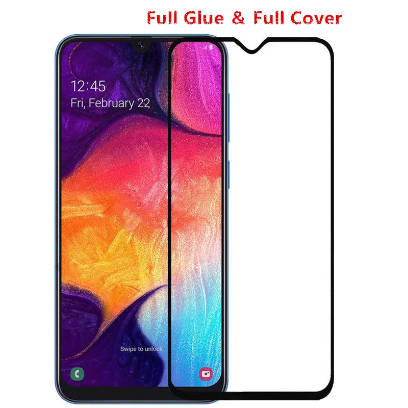 For Galaxy M30S Экран протектор s для samsung Galaxy A8 закаленное стекло на самсунг а8 Стекло для samsung Galaxy A8 Защитная пленка для samsung A8 A530 защитное стекло самсунг а8 - Цвет: For Galaxy M30S