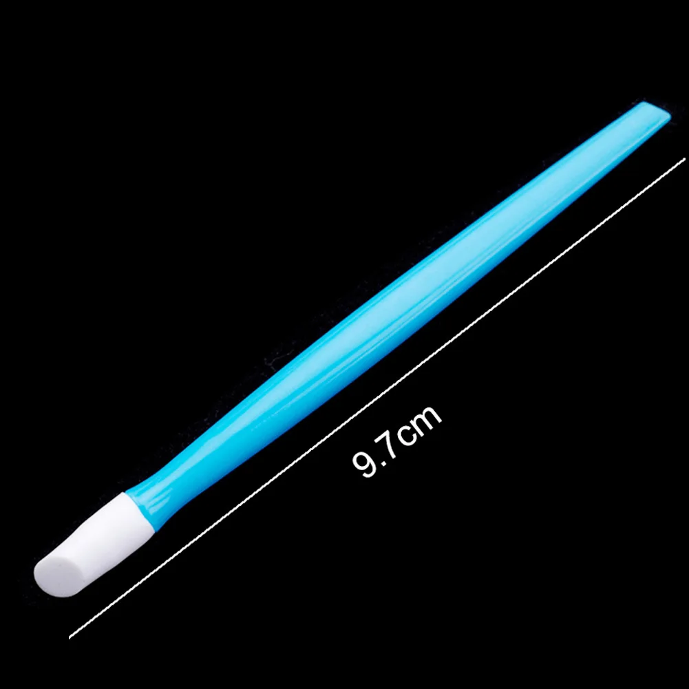 Фототерапия наклейка для ногтей рельефная палочка ручка-Толкатель омертвевшей