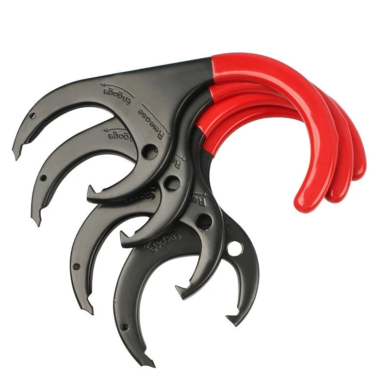 

4 шт., деревянные крючки для хранения инструментов