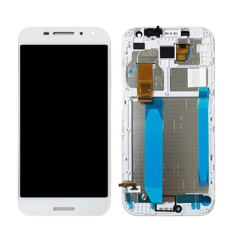 5 0 дюймов для Vodafone Smart N8 VFD610 Полный ЖК-дисплей + фотография с рамкой LCD | Мобильные