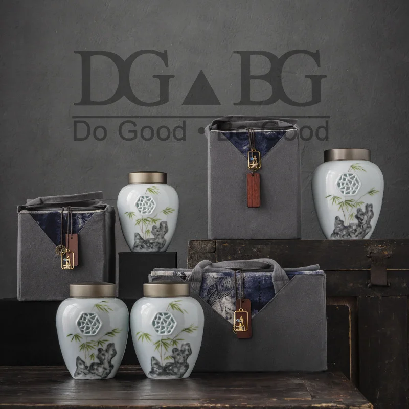 

Урны для взрослых, погребальные урны для домашних животных, керамические урны для золы, урны для хранения, урны для кремации