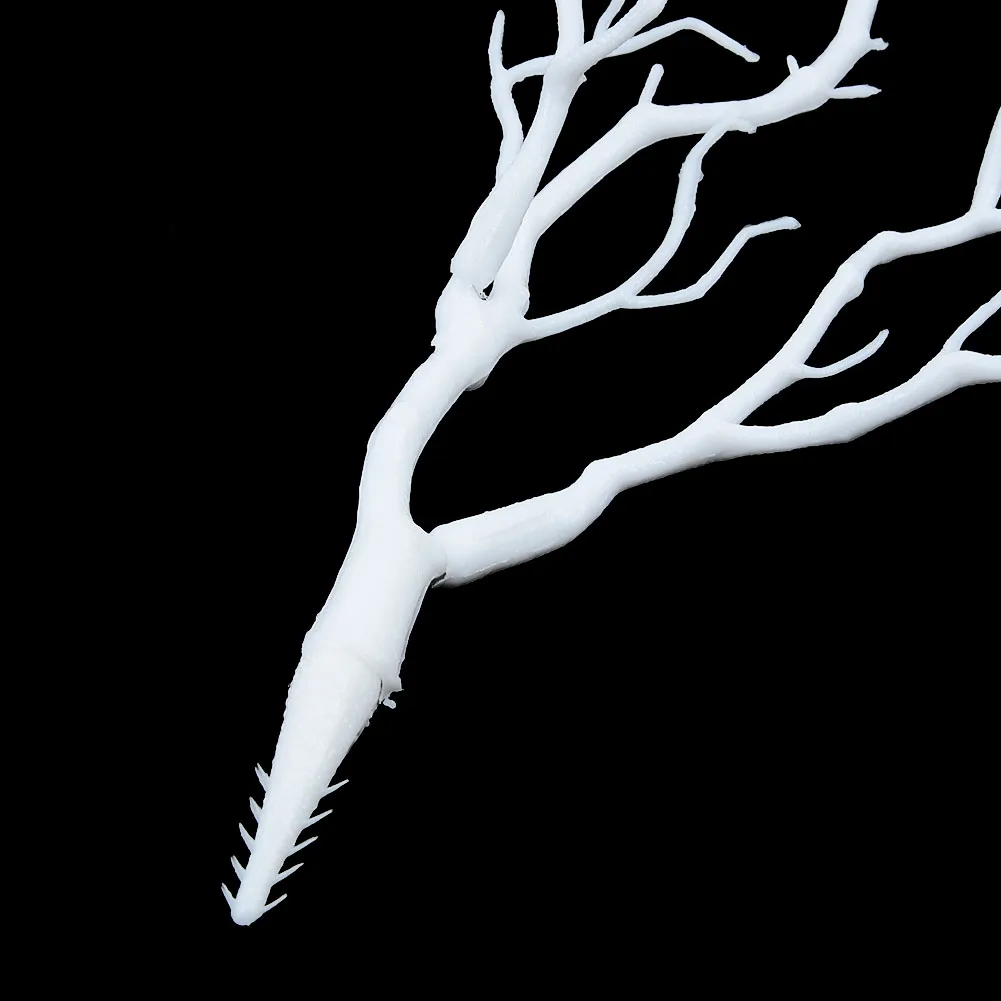 1 шт. искусственная симуляция Коралловая ветка мебель для дома и DIY Дерево