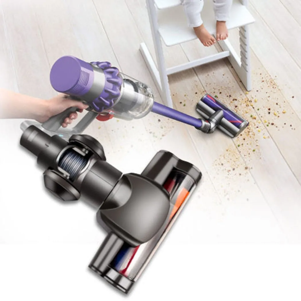 

Electric Brush Head For Dyson V6 DC58/DC59/DC61/DC62 V6 Roller Brush Replaceable Household Cleaning Tools Parts