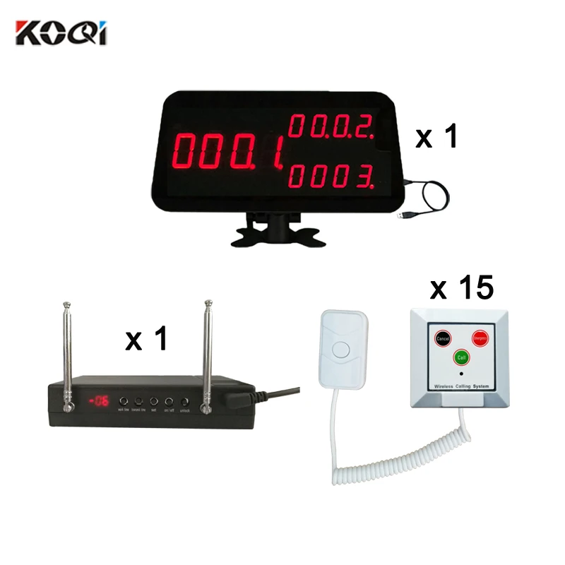 nurse call light system wireless hospital calling patient pager pull cord for elderly