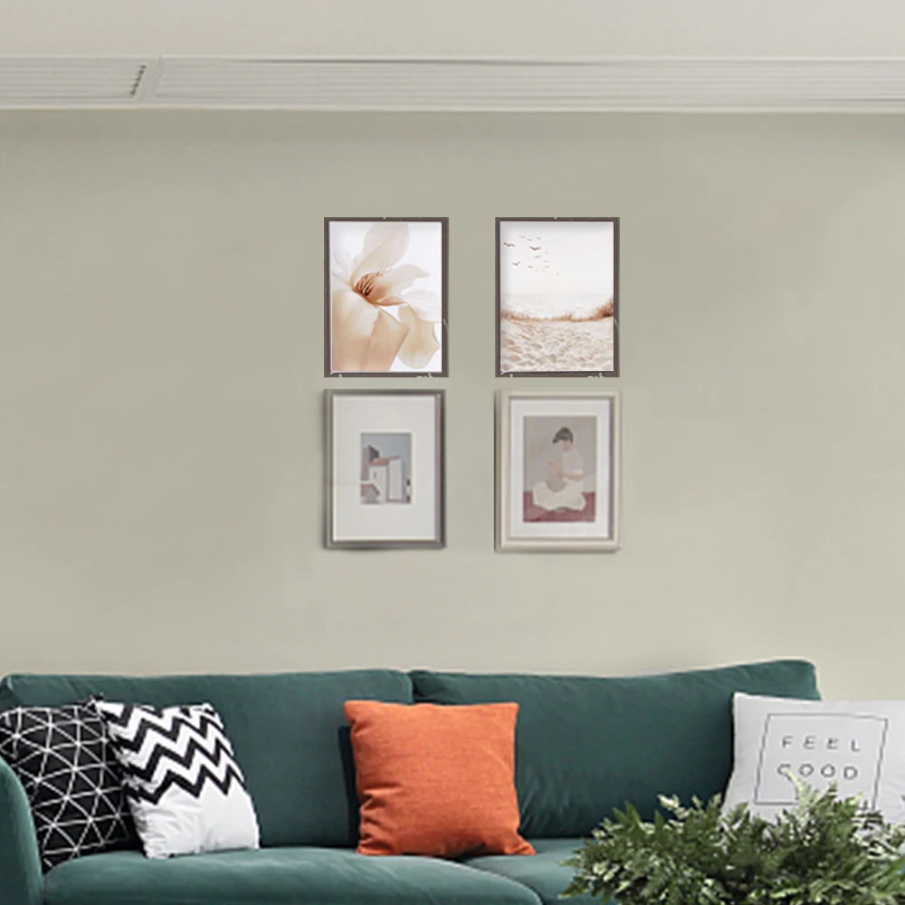 

And Prints Wall Pictures Wall Art Canvas Painting Nordic Posters 20X25cm Home Decor Beach Flower Dandelion For Living Room