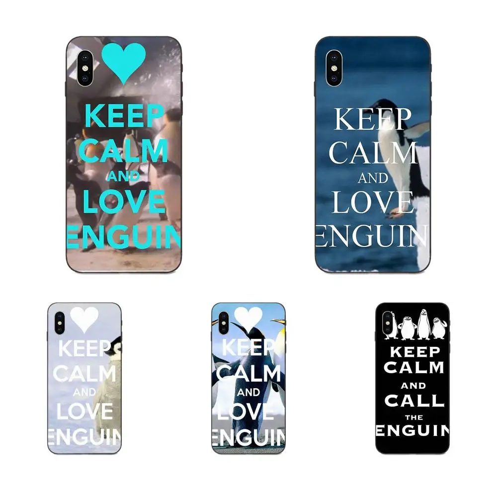 Для Apple iPhone 11 X XS Max XR Pro 4 4S 5 5S SE 6 6S 7 8 Plus новый роскошный чехол для телефона Keep Calm And Love