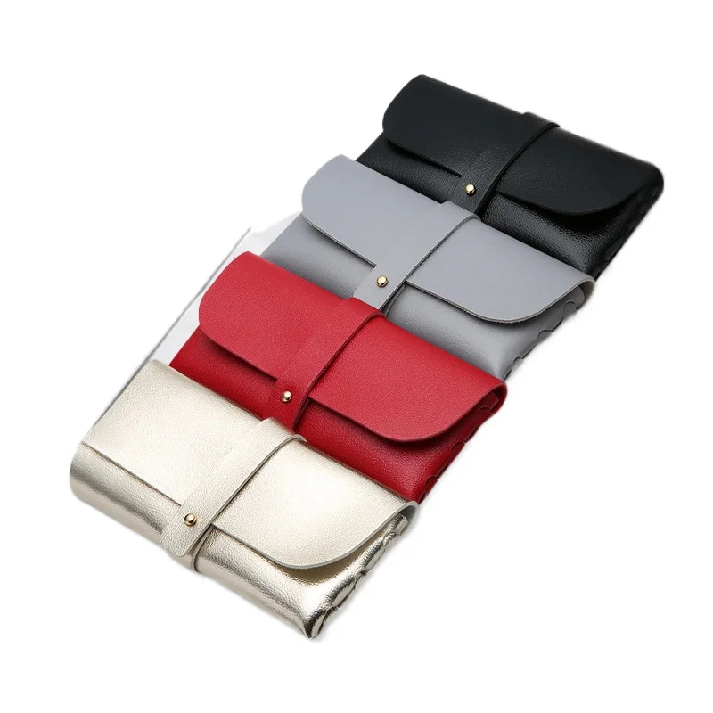 

Unisex Fashion Glasses Bag Protective Case Cover Women Men Portable Sunglasses Case Box Reading Eyeglasses Box Accessories