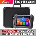 XTOOL X100 PAD3 SE Профессиональный OBD2 ключевой программист с полным комплексом диагностический сканер Инструменты бесплатное обновление онлайн