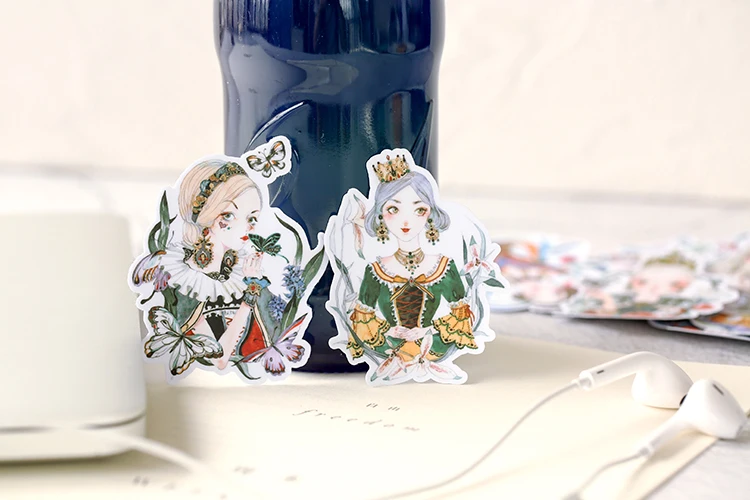 13 шт. стикер богини красоты s поделки и Скрапбукинг Книга Детские игрушки