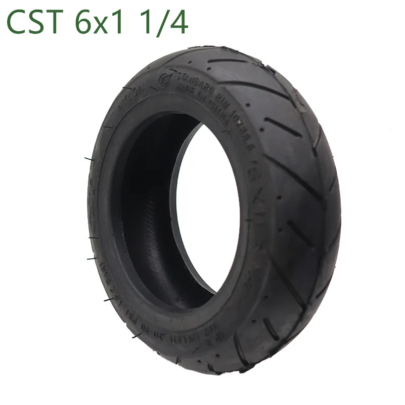 

CST 6X1 1/4 шина 6 дюймов шина 6x1 1/4 наружная шина для газовых электрических скутеров e-Bike A-складной велосипед