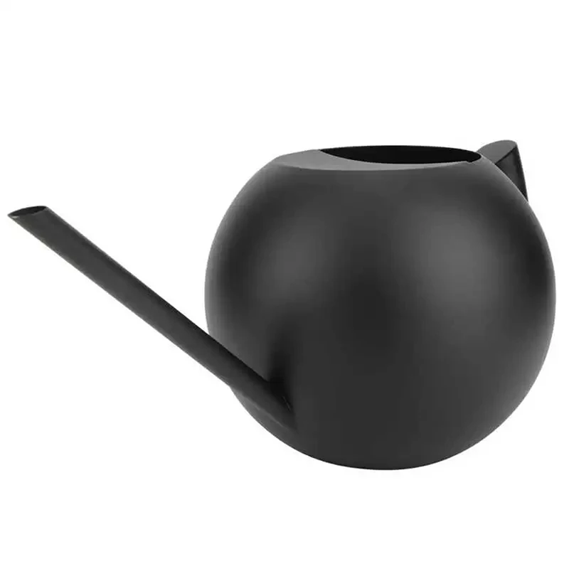 

1000ml Stainless Steel Water Cans Watering Can Long Nozzle Sprinkle Pot For Plants Gardening Supplies Watering Can Dropshipping