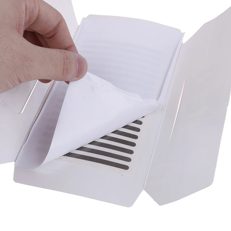 1Pc Cockroach House Trap Bait Strong Sticky Catcher Insect Pest Repeller Non-toxic Plate | Дом и сад