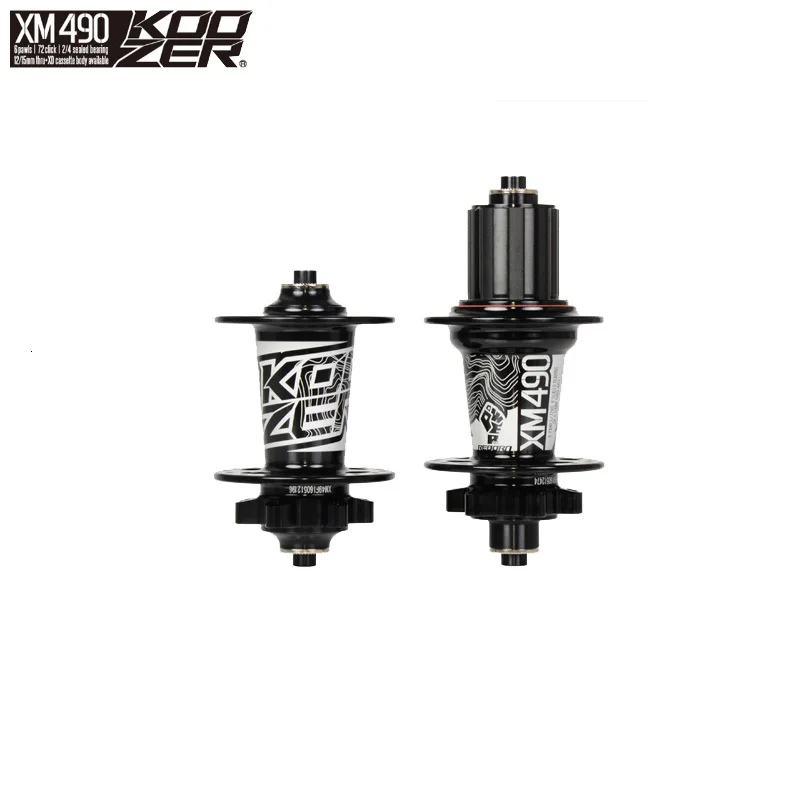 Велосипедный концентратор MTB Koozer XM490 герметичные подшипники горный велосипед