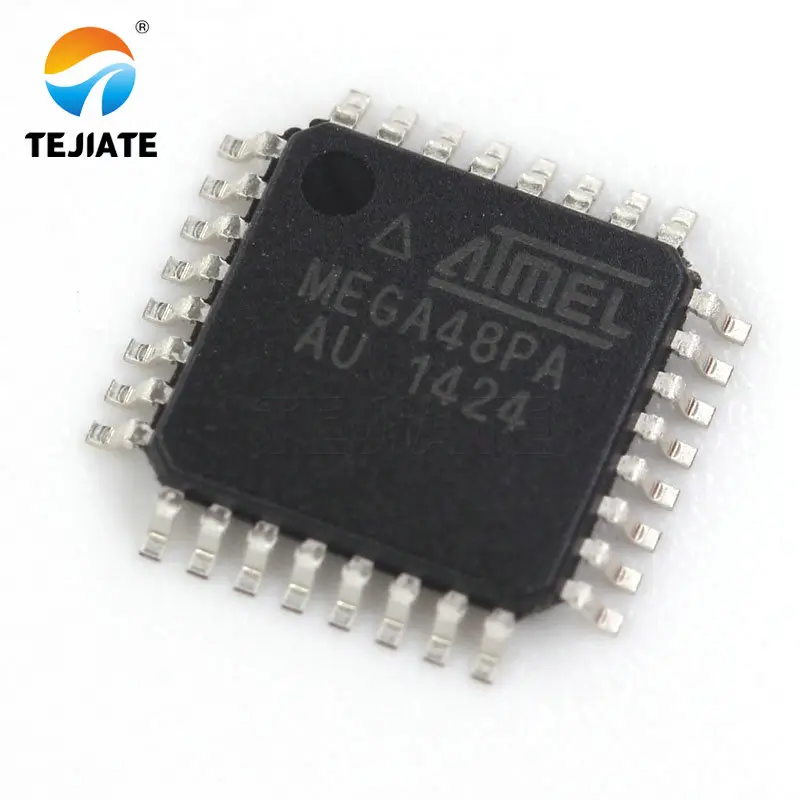 

1PCS Chip ATMEGA MEGA 48P 48V 64A128A 128L 168P 168PA 328P 2560 -AU -PU Singlechip STM32 Micro Controller Arduino CPU Programmer