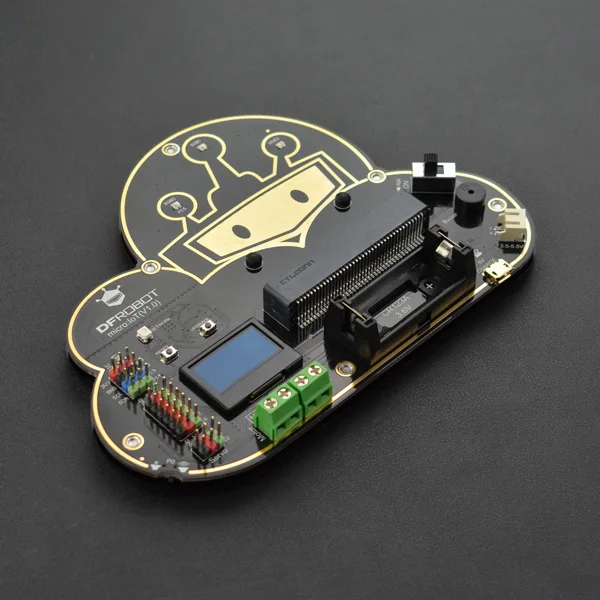 Micro:IoT Micro:bit IoT платформа для программирования проста в использовании и