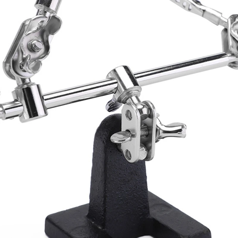 Вспомогательный поддерживающий стол увеличительное стекло вспомогательный