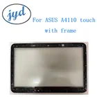 Сенсорный экран для ASUS A4110 FP-ST156SM016AKM, дигитайзер сенсорного экрана, стеклянная сенсорная панель, замена 15,6 дюйма
