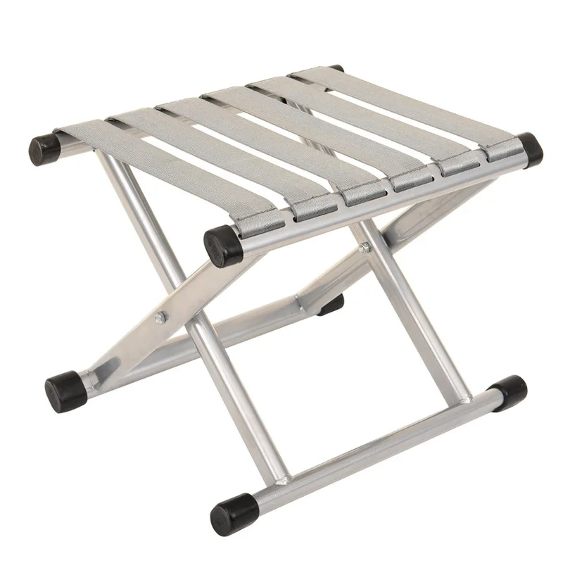 Стул Складной уличный складной из толстой стальной трубы цвет в ассортименте| |