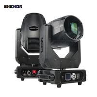 shehds 275w beam moving head lighting dmx512 1416ch 14kind of color effect spot dj disco party ball