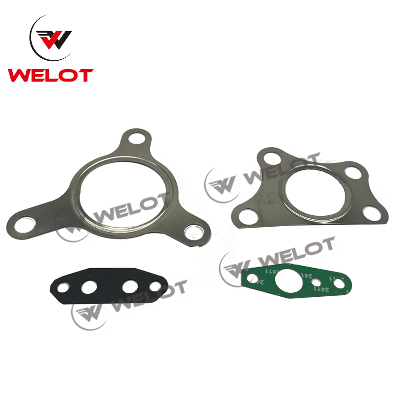 

Прокладка для турбины комплекты, WL3-0929 Турбокомпрессор 769708, новые металлические детали для турбины Nissan Pathfinder 171, 126 л.с., 2006 кВт, YD26/