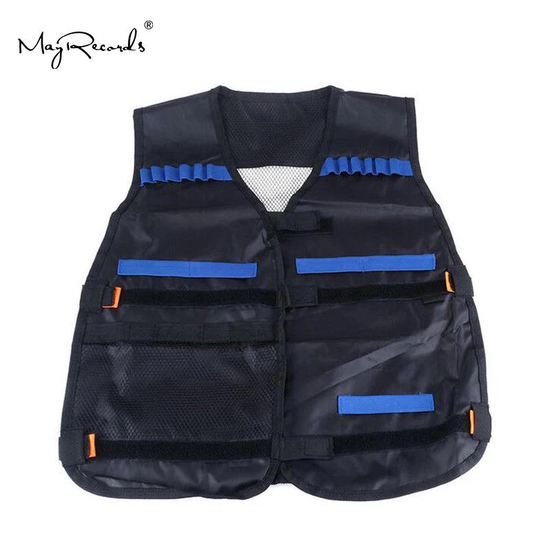 Тактический жилет магазин для патронов держатель Nerf N Strike Elite пистолетные пули