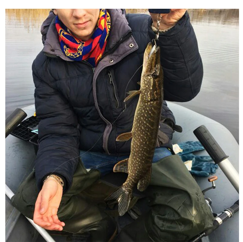 Высококачественная искусственная рыболовная приманка 6 5 см 8 г Джеркбейт рыба