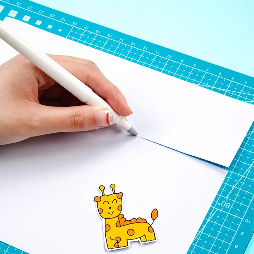 

Portable Ceramic Blades Wear-resisting Notebook Newspaper Paper Pen Cutter Cutting Pen Knife Office Cutting Supplies