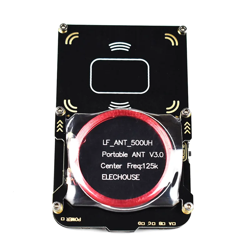 New proxmark3 develop suit Kits 3.0 proxmark NFC RFID reader writer 512M for copier duplicator crack with 2 USB port | Безопасность и