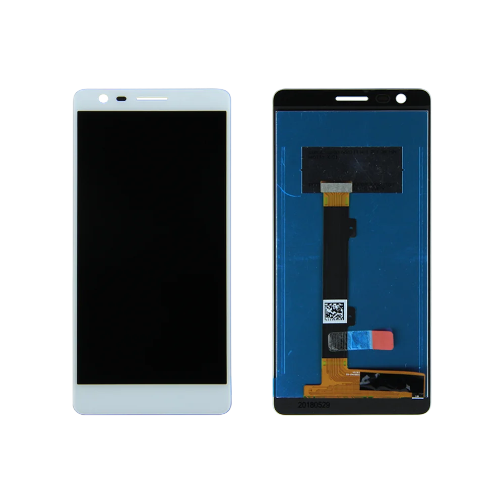 

Оригинальный ЖК-дисплей для Nokia 3,1 с рамкой TA-1049 TA-1057 TA-1063 TA-1070 дисплей с сенсорным экраном дигитайзер в сборе с заменой рамки