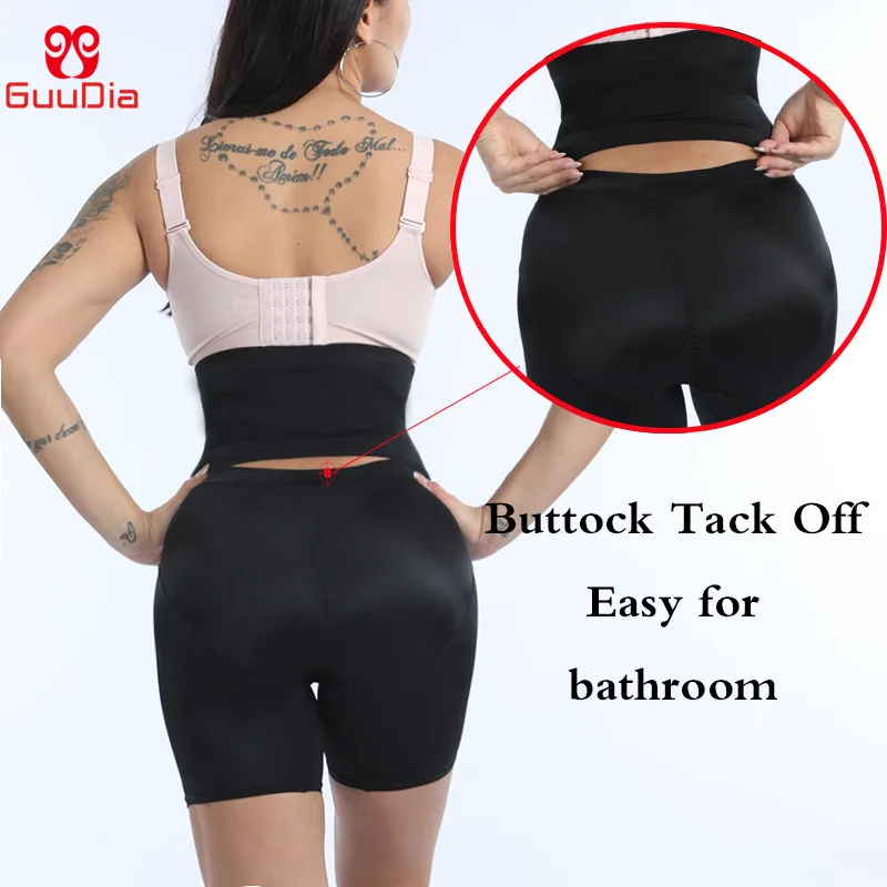Женские Утягивающие трусики с высокой талией