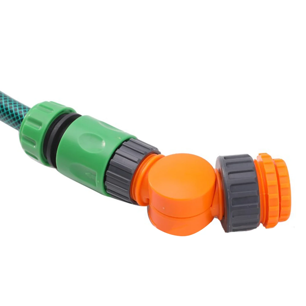 

1/2 inch 3/4 inch 1 inch 180 Degree Free Rotation Hose Fittings Internal Thread Rotating PacifierInner Wire Joint