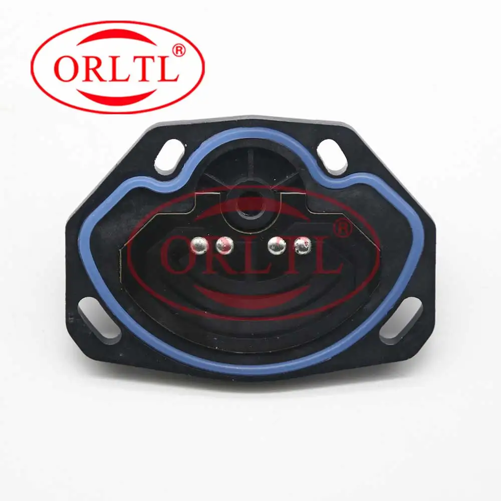 Фото Датчик положения дроссельной заслонки для VW Golf GL Monoponto Jetta Passat Seat Skoda Citroen Audi 80 Renault Peugeot Lancia 037907385A №5